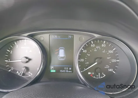 2018 Nissan Rogue S z USA, uszkodzony, nr VIN 5N1AT2MT6JC733600